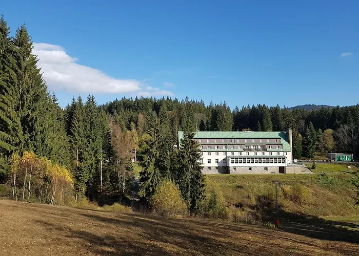 Orovsky Železná Ruda