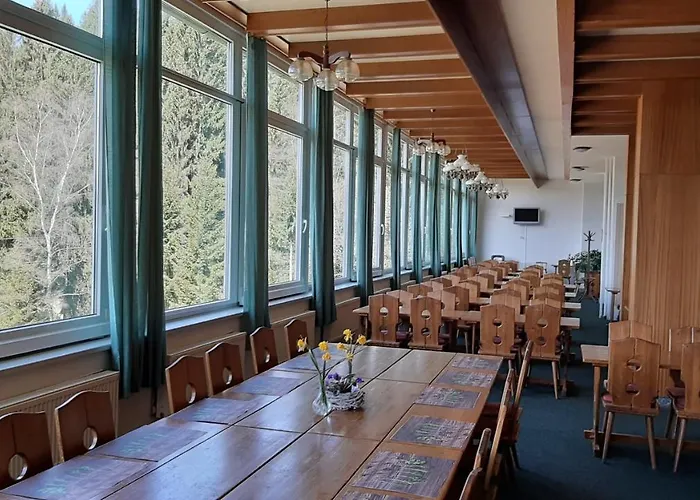 Orovsky Hotel Železná Ruda