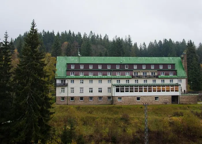 Orovsky Hotel Železná Ruda